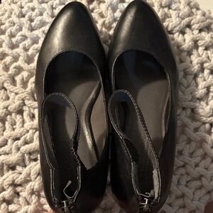 Josef Seibel Black Women's Flats